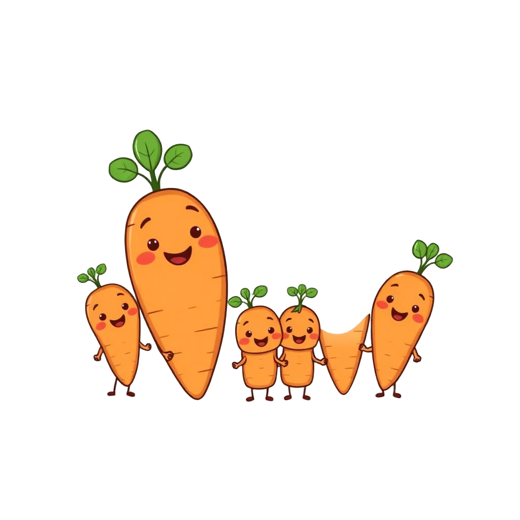 A carrot family